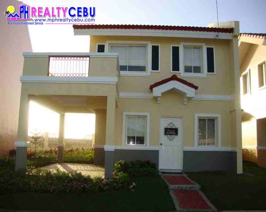 0 Camella - Carmela - House for Sale in Cebu