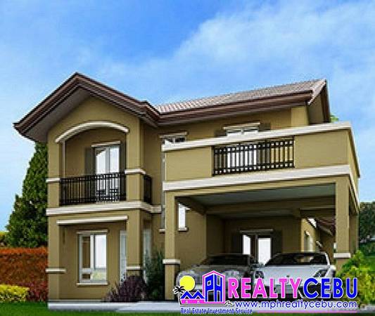0 Camella - Greta - House for Sale in Cebu 0